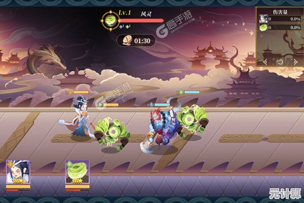 谁说策略格斗不能国风?六界召唤师》的精彩你敢来挑战吗? 谁说策略格斗不能国风?六界召唤师》的精彩你敢来挑战吗?