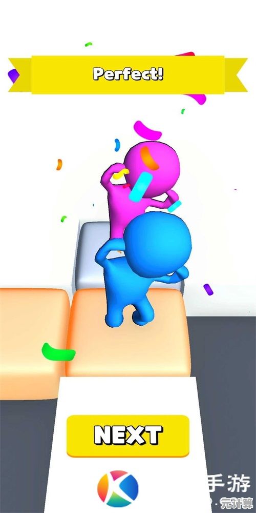 想体验黏糊糊的伙伴(Sticky Buddy)里萌趣闯关的快乐吗？