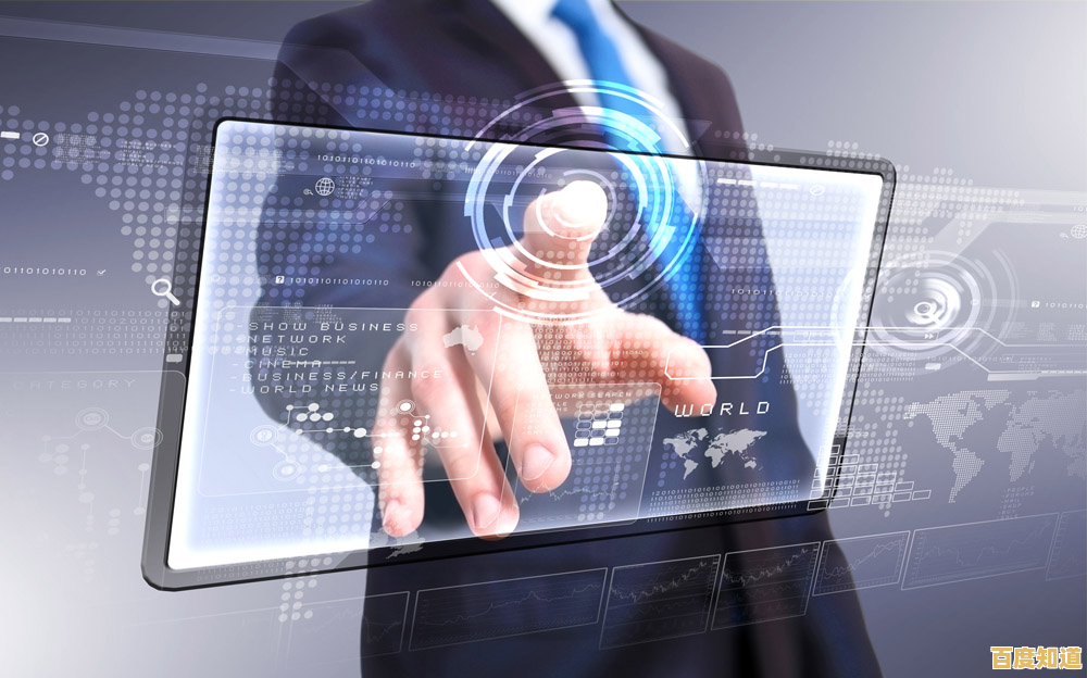 当智能科技遇上触控革新:电脑操作方式的便捷进化之路 当智能科技遇上触控革新:电脑操作方式的便捷进化之路