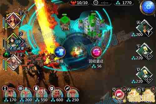 想要纵横竞技场？魔法斗士》的多角色策略对抗你试过了吗？