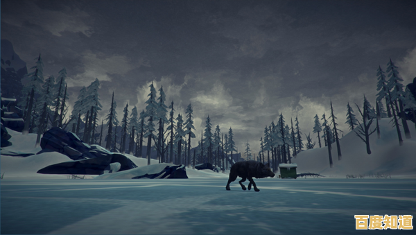 想要体验真实极寒生存挑战？试试《无尽冬日》吧！