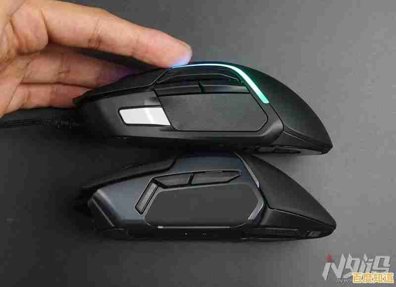 手把手教你拆解鼠标:详细教程助你快速掌握维修技巧 手把手教你拆解鼠标:详细教程助你快速掌握维修技巧