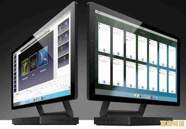 革新视觉与触控的高清显示器，开启无限操作可能