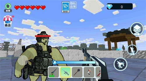 喜欢像素风格和射击乐趣?像素射击最新版满足你的所有期待! 喜欢像素风格和射击乐趣?像素射击最新版满足你的所有期待!