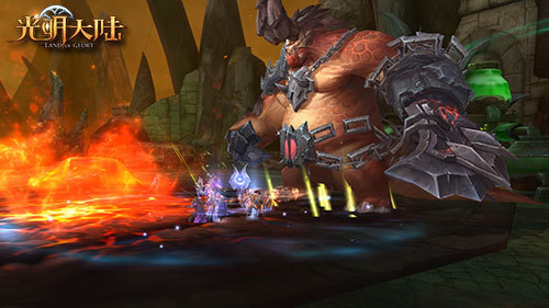 想体验暗黑风割草游戏的极致乐趣？迷雾大陆正版》等你来战！