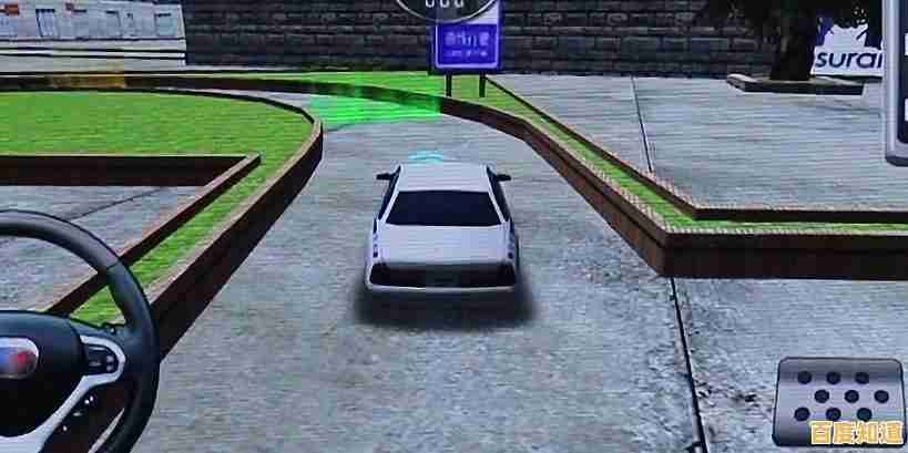 还在为驾考科目二发愁？考驾照模拟器让你提前熟悉考场规则！