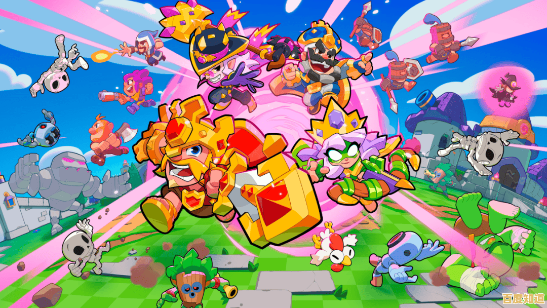 荒野乱斗云游戏内存占用居然这么小？高配置畅玩无压力！