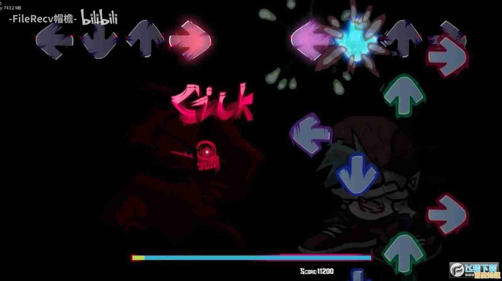 经典音游《FNF原版》来袭，这波全新模式你能错过？