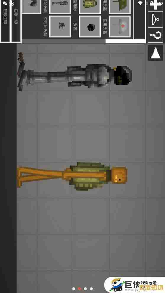 想测试自己设计的武器有多强？甜瓜游乐场25.1辅助菜单》等你来挑战！