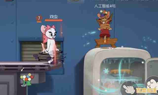 厌倦了复杂游戏？冒险猫正版》的简约画风不正是你的最爱吗？