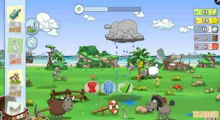 如何与哥布林斗牌、教绵羊飞翔？误入迷途免费版》带你开启奇幻冒险！