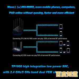 TP路由器：高速稳定网络连接的智能选择