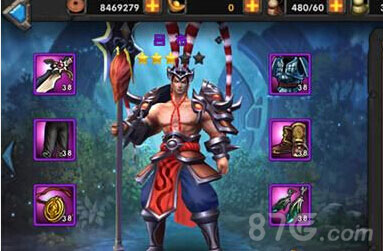 还在找怀旧动作手游?狂斩三国1老版本完美复刻吕布斩将的快感! 还在找怀旧动作手游?狂斩三国1老版本完美复刻吕布斩将的快感!