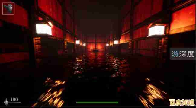 想在《黑色走廊》体验肾上腺素飙升的感觉？你敢挑战身后的恐怖追逐者吗？