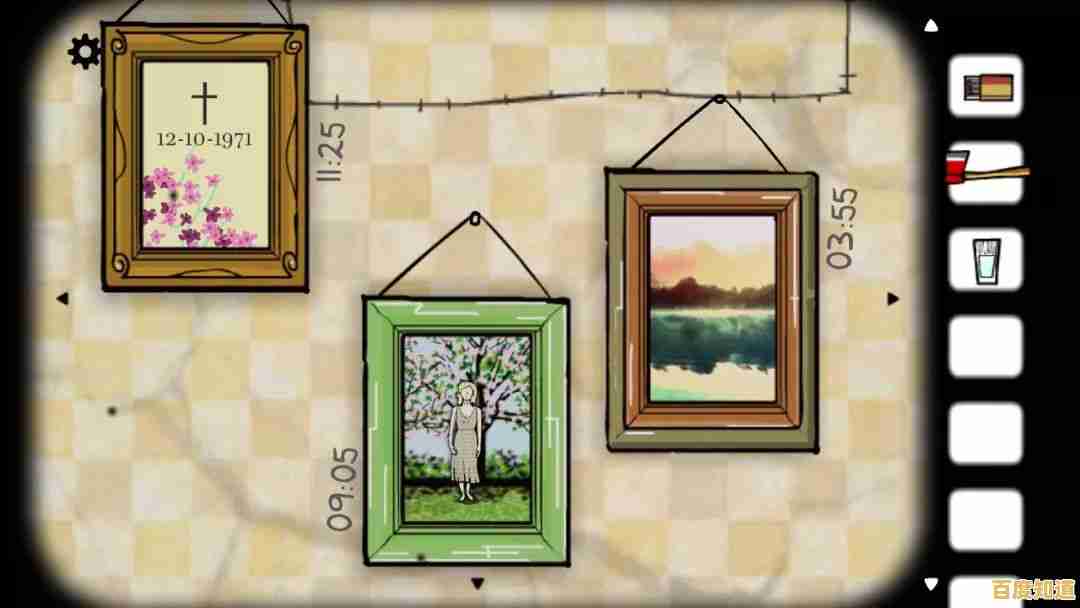 手绘风格与精妙音效的完美结合，锈湖根源中文版》你还没玩过？