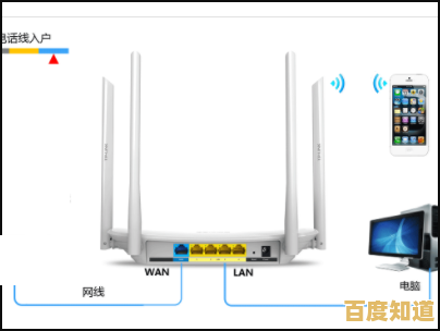 家用路由器：打造稳定高速无线网络的家庭核心设备
