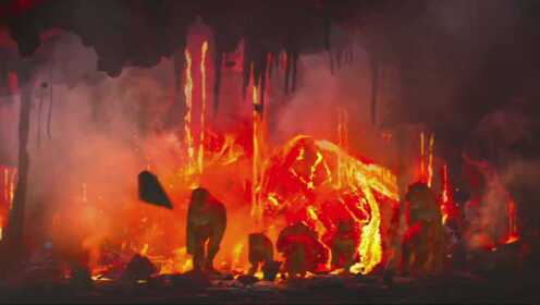 巨人蜂拥而来?融化巨人》让你用火焰开出一条路! 巨人蜂拥而来?融化巨人》让你用火焰开出一条路!