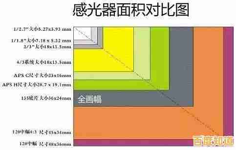 从口袋机到专业款:相机尺寸天梯图解,轻松找到你的完美匹配 从口袋机到专业款:相机尺寸天梯图解,轻松找到你的完美匹配