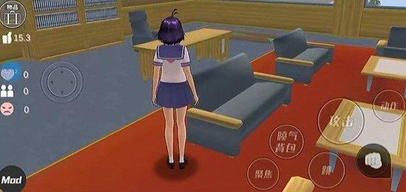还在找超真实的校园模拟游戏？樱花校园模拟器》联机版满足你的所有幻想！