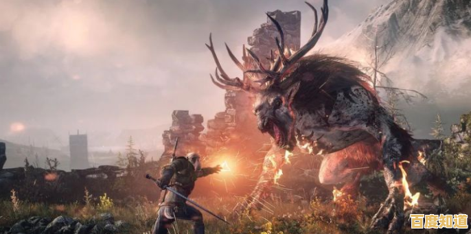 《巫师3:狂猎》故事、角色、世界观,还有哪款RPG能比它更扣人心弦?