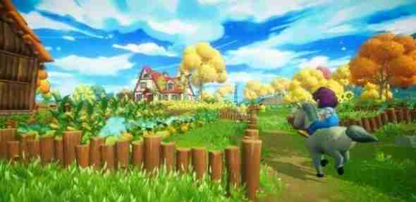 如何打造属于你的梦幻农场？卡通农场国际服满足你的愿望！