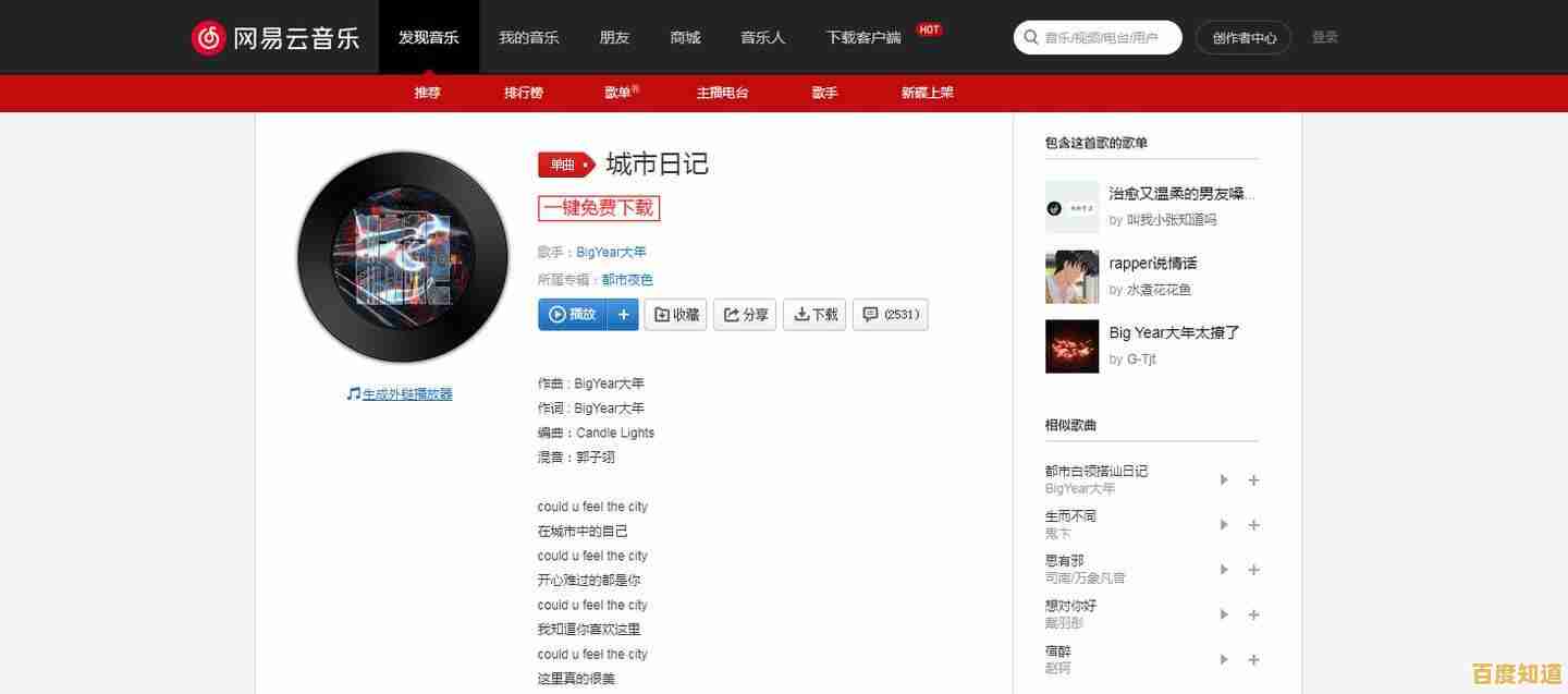 海量正版歌曲一键下载,打造您的专属高品质音乐库 海量正版歌曲一键下载,打造您的专属高品质音乐库