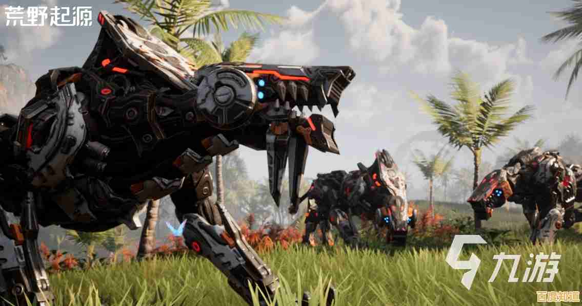 驯服机械兽、重建家园,荒野起源测试服》的魅力你怎能错过? 驯服机械兽、重建家园,荒野起源测试服》的魅力你怎能错过?