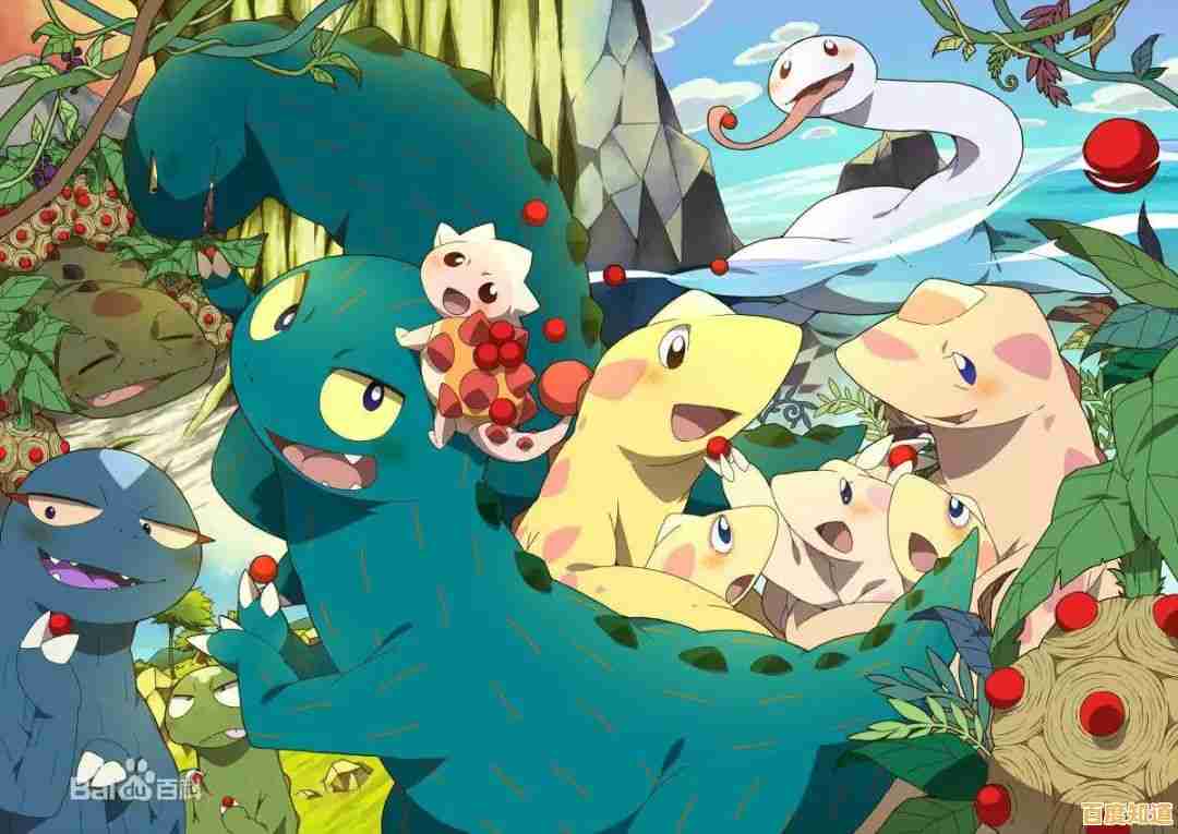 《萌龙大乱斗最新版》圆润画风超治愈，憨态萌龙等你养成—还不立即加入？