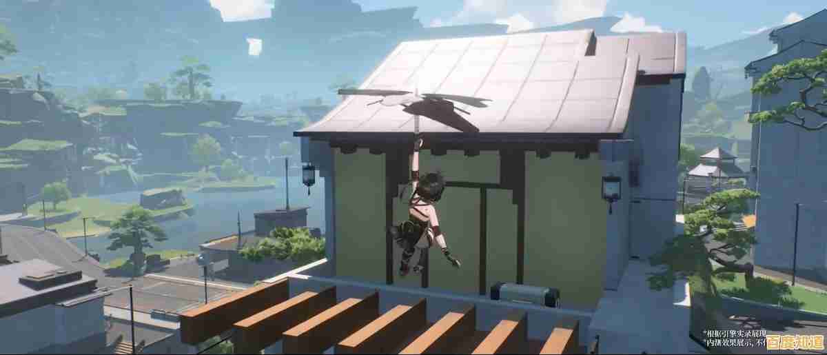 想要体验科幻与二次元交织的开放世界？鸣潮国际版》等待你的探索！