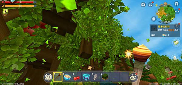 谁说小容量不能畅玩?迷你世界老版本单机版》单机建造生存两不误! 谁说小容量不能畅玩?迷你世界老版本单机版》单机建造生存两不误!