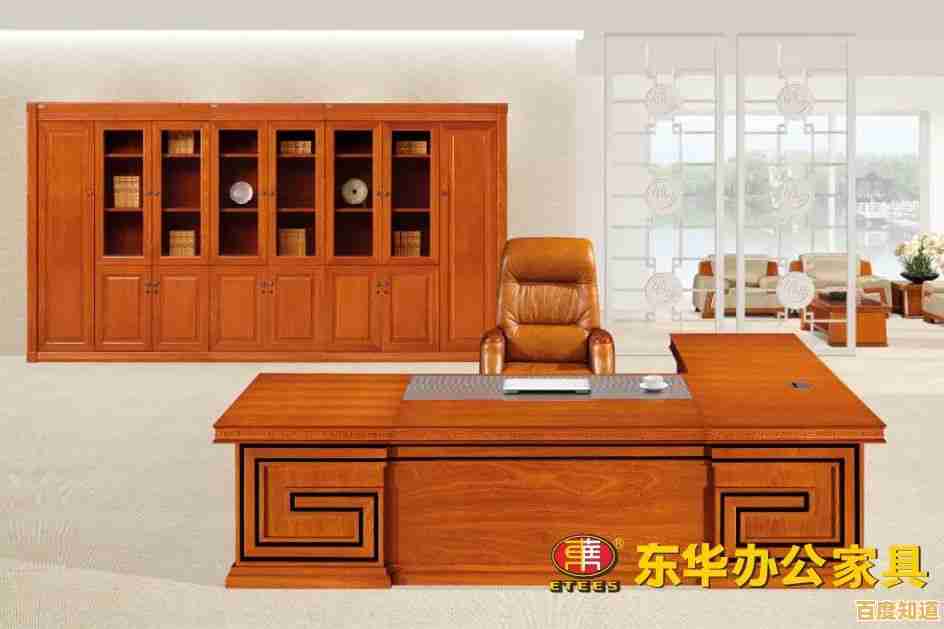 高效办公从选择开始,这款电脑桌兼顾实用与舒适体验 高效办公从选择开始,这款电脑桌兼顾实用与舒适体验