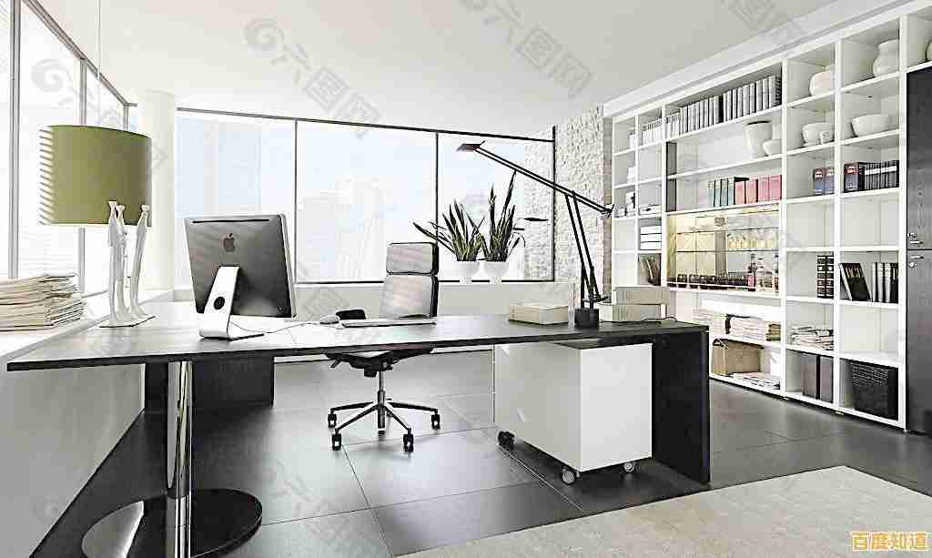 高效办公从选择开始,这款电脑桌兼顾实用与舒适体验 高效办公从选择开始,这款电脑桌兼顾实用与舒适体验