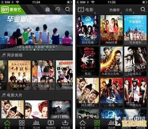 搜狐影音:海量高清影视资源,随时随地轻松观看