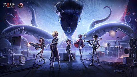 想体验荒诞哥特世界的烧脑对决?第五人格华为渠道服》不来试试吗?