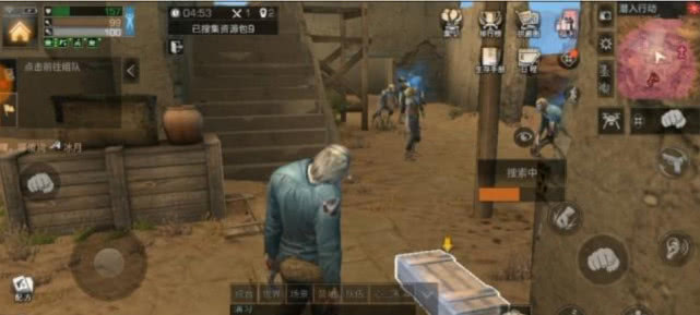 想体验刺激的末日生存？僵尸作战模拟器2025》最新版带你直面尸潮！