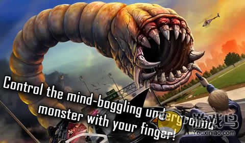 还在寻找高自由度的闯关游戏?试试能无限进化的"死亡蠕虫正版" 还在寻找高自由度的闯关游戏?试试能无限进化的"死亡蠕虫正版"