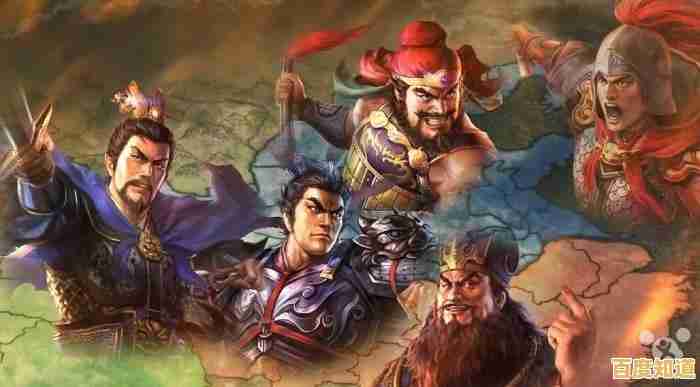 《经典怀旧版三国志》为何成为离线首选?五位英雄等你来战!