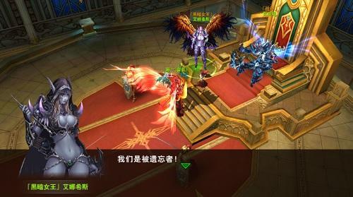 还在寻找暗黑风格的游戏？黑暗荣耀2》难道不是你的最佳选择吗？