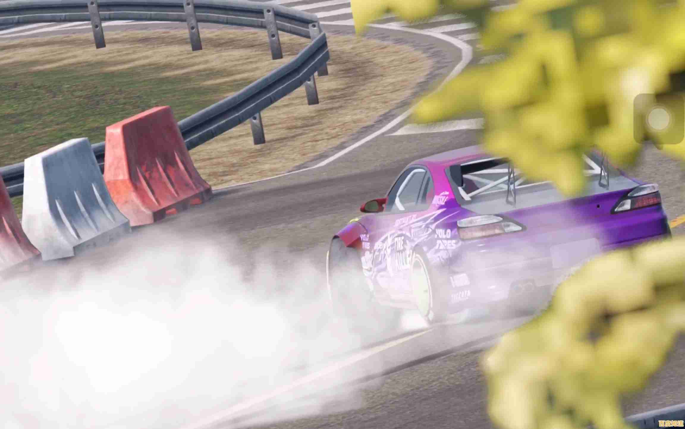 厌倦了传统赛车游戏?超级漂移》的独特飘移魅力你试过吗?