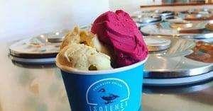 想体验制作美味冰淇淋的乐趣？老爹冰淇淋店豪华版》满足你所有甜蜜幻想！