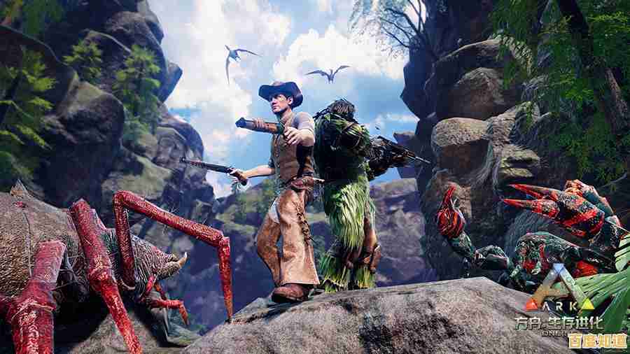 不想联机？迷你世界单机版》一个人探索建造不香吗？