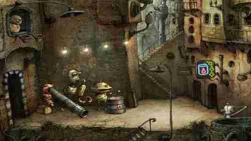 想体验蒸汽朋克与烧脑谜题的绝妙融合？机械迷城中文版》等你挑战！