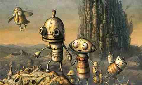 想体验蒸汽朋克与烧脑谜题的绝妙融合？机械迷城中文版》等你挑战！