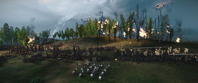 想体验历史战役的恢弘与策略?历史时代3》带你亲临战场!