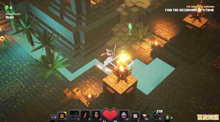 还在寻找既保留MC创造乐趣又融入地下城元素的游戏?为何不试试《我的世界地下城手机版》 还在寻找既保留MC创造乐趣又融入地下城元素的游戏?为何不试试《我的世界地下城手机版》