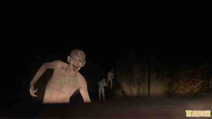 想在黑暗中挑战生存极限？恐怖之森》你敢来吗？