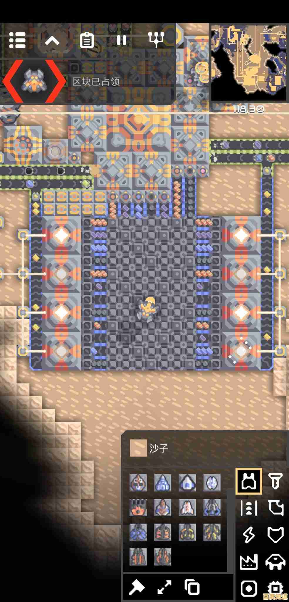 如何从零打造完美流水线？Mindustry最新版本》给你最烧脑的经营体验！