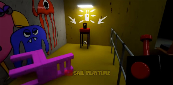 怪物潜伏的黑暗中,班班幼儿园第7章》的线索你能活着找到吗?