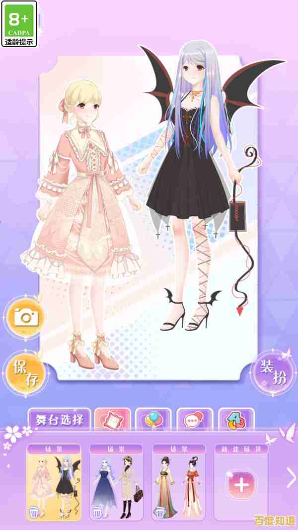 想体验多样换装与美妆玩法？公主恋爱换装》的丰富模式你试过了吗？