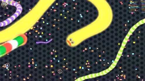 谁不想在贪吃蛇大作战中化身最长王者?